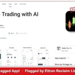 Auto Trading with AI — flagged by Ettran Reclaim Limited