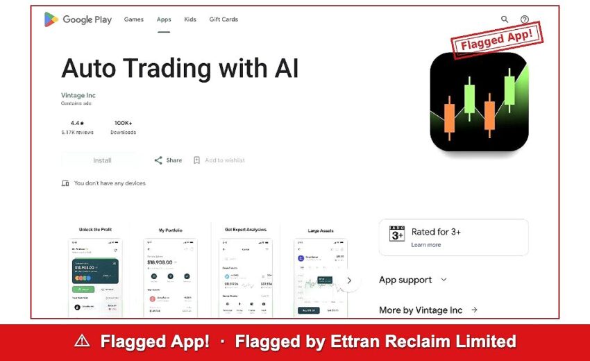 Auto Trading with AI — Bank Details and PayPal