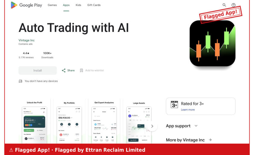Auto Trading with AI — Bank Details and PayPal