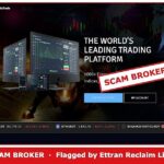 AvaMetaTrade website flagged as a scam broker by Ettran Reclaim Limited