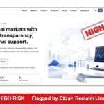 BBM Trade — flagged by Ettran Reclaim Limited