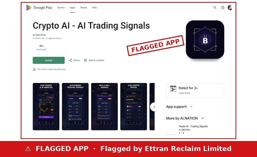 Crypto AI &mdash; Send A Screenshot, Get A Trade