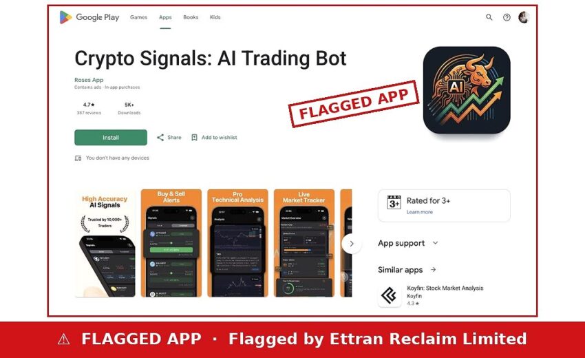 Crypto Signals AI Bot &mdash; Never Miss A Pump