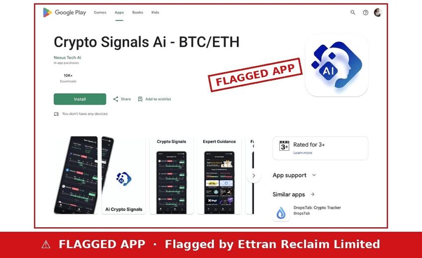 Crypto Signals Ai &mdash; A Pump Finder, Sold Openly