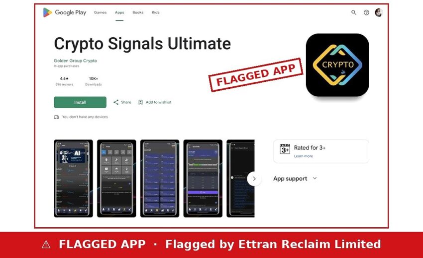 Crypto Signals Ultimate &mdash; Max Profit, Seasoned Pros