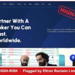 Evolutis — flagged by Ettran Reclaim Limited
