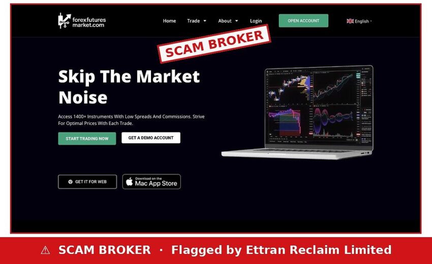 Forex Futures Market — ASIC Listed The Firm It Cites