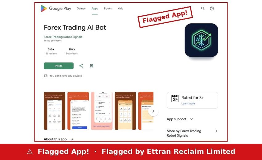 Forex Trading AI Bot — Three Reviews, One Afternoon