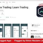 Forex Trading Learn Trading — flagged by Ettran Reclaim Limited