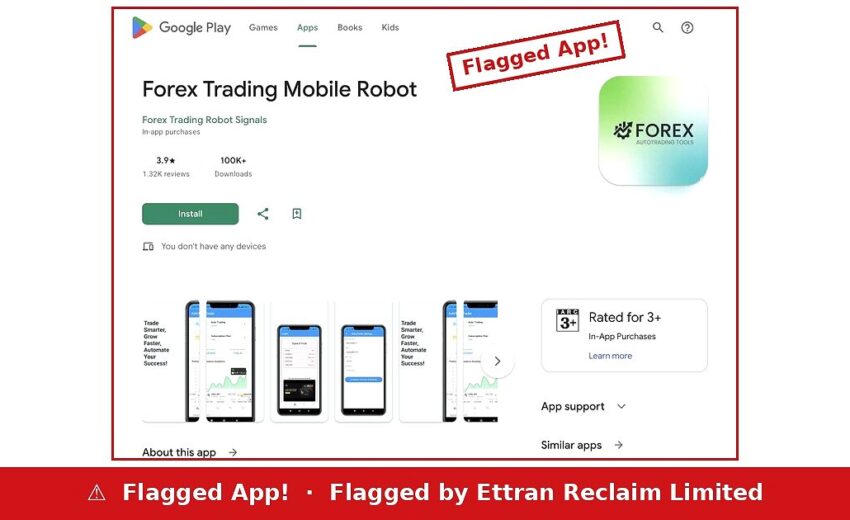 Forex Trading Mobile Robot — No Advice, But More Accuracy