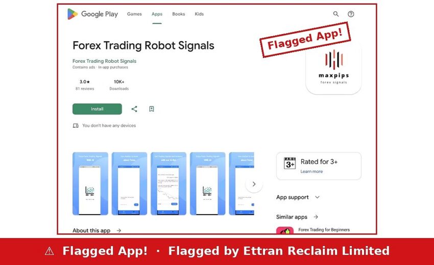 Forex Trading Robot Signals — Four Names, One App