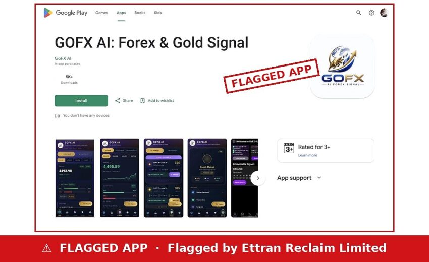 GOFX AI &mdash; Signals, Then Optional Automation
