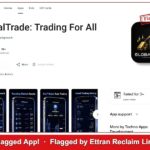 GlobalTrade — flagged by Ettran Reclaim Limited