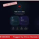 IG AUS flagged by Ettran Reclaim Limited