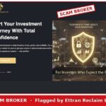 Imperial Finance flagged by Ettran Reclaim Limited
