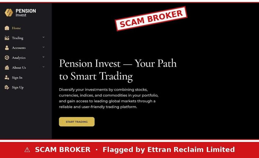 Pension Invest — The Word Doing The Selling