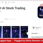 Profit AI Stock Trading — flagged by Ettran Reclaim Limited