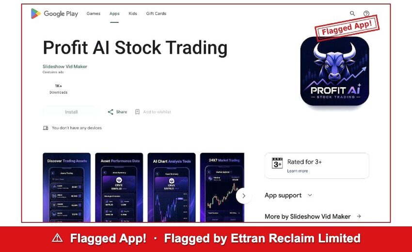 Profit AI Stock Trading — The Website Says KryptoEx