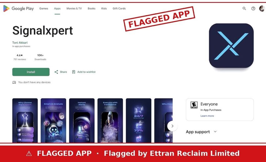 Signalxpert — 81% In The Text, 73% In The Picture