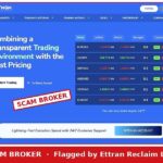 Texrilo flagged by Ettran Reclaim Limited