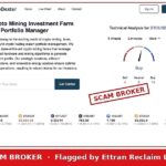 TradeDexter website flagged as a scam broker by Ettran Reclaim Limited