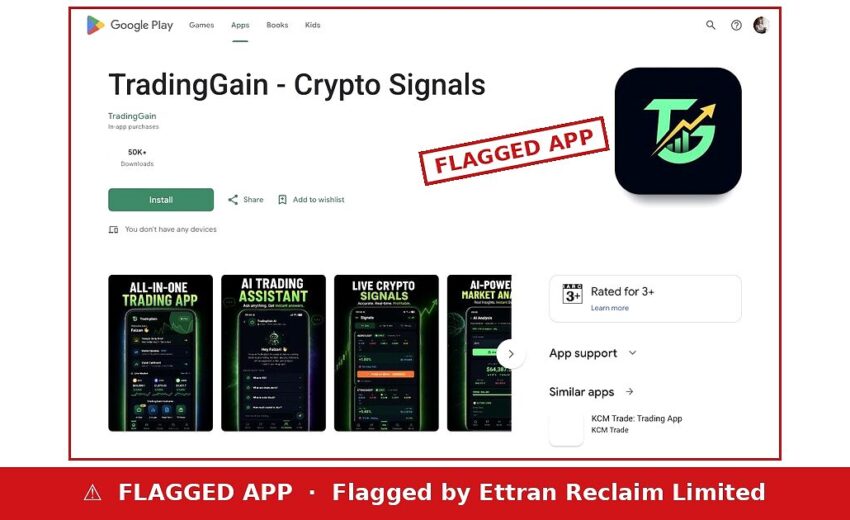 TradingGain &mdash; Built By Traders Nobody Can Name