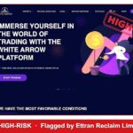 White Arrow — flagged by Ettran Reclaim Limited