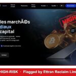 ZES Capital — flagged by Ettran Reclaim Limited