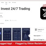 Zero Invest 24/7 Trading — flagged by Ettran Reclaim Limited