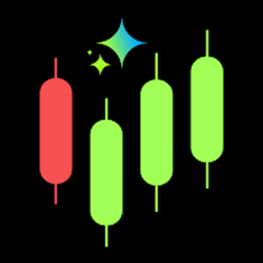 AI Powered Trading app icon on Google Play