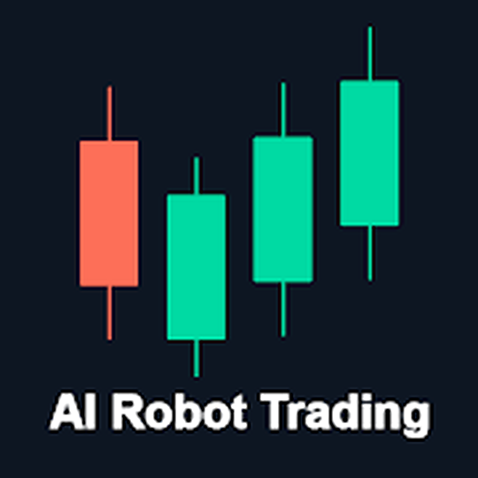 AI Robot Trading app icon on Google Play