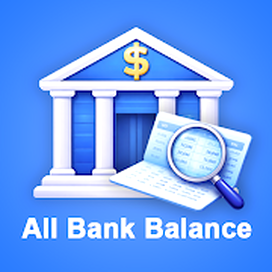 All Bank Balance Check app icon on Google Play