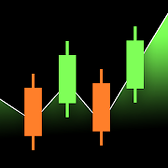 Auto Trading with AI app icon on Google Play