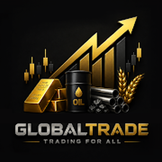 GlobalTrade Trading For All app icon on Google Play