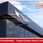 Asset Metrix — flagged scam broker