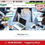 Asset Swap FX — flagged scam broker
