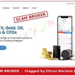 Aurenex scam broker warning