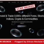Barings Capital website flagged as a scam broker