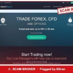 Binarymate flagged by regulators