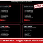 Bit Trade Master — flagged scam broker