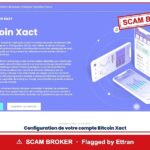 Bitcoin Xact flagged by regulators