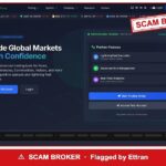 Cexonprime — flagged scam broker