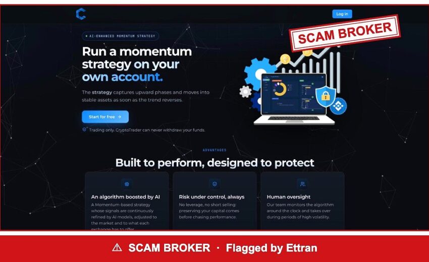 CryptoTrader Wants API Keys and 10,000 USDC