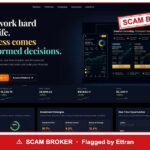Cyber Smart Solutions — flagged scam broker