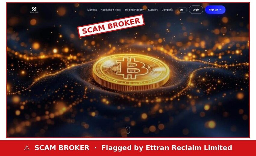 Dream Pulse Scam — Grow Your Wealth in Bitcoin