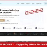 Edgenex Capital scam broker warning