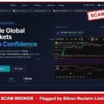 Everium Finance — flagged scam broker