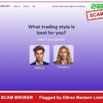 Forex GPT — flagged scam broker
