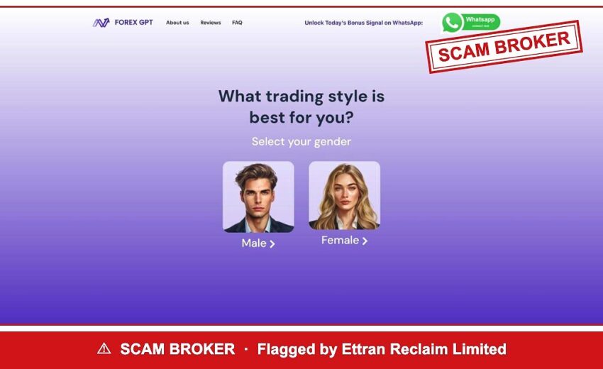 Forex GPT — A Trading Quiz That Ends on WhatsApp