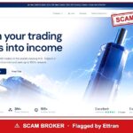 Funding Pips — flagged scam broker